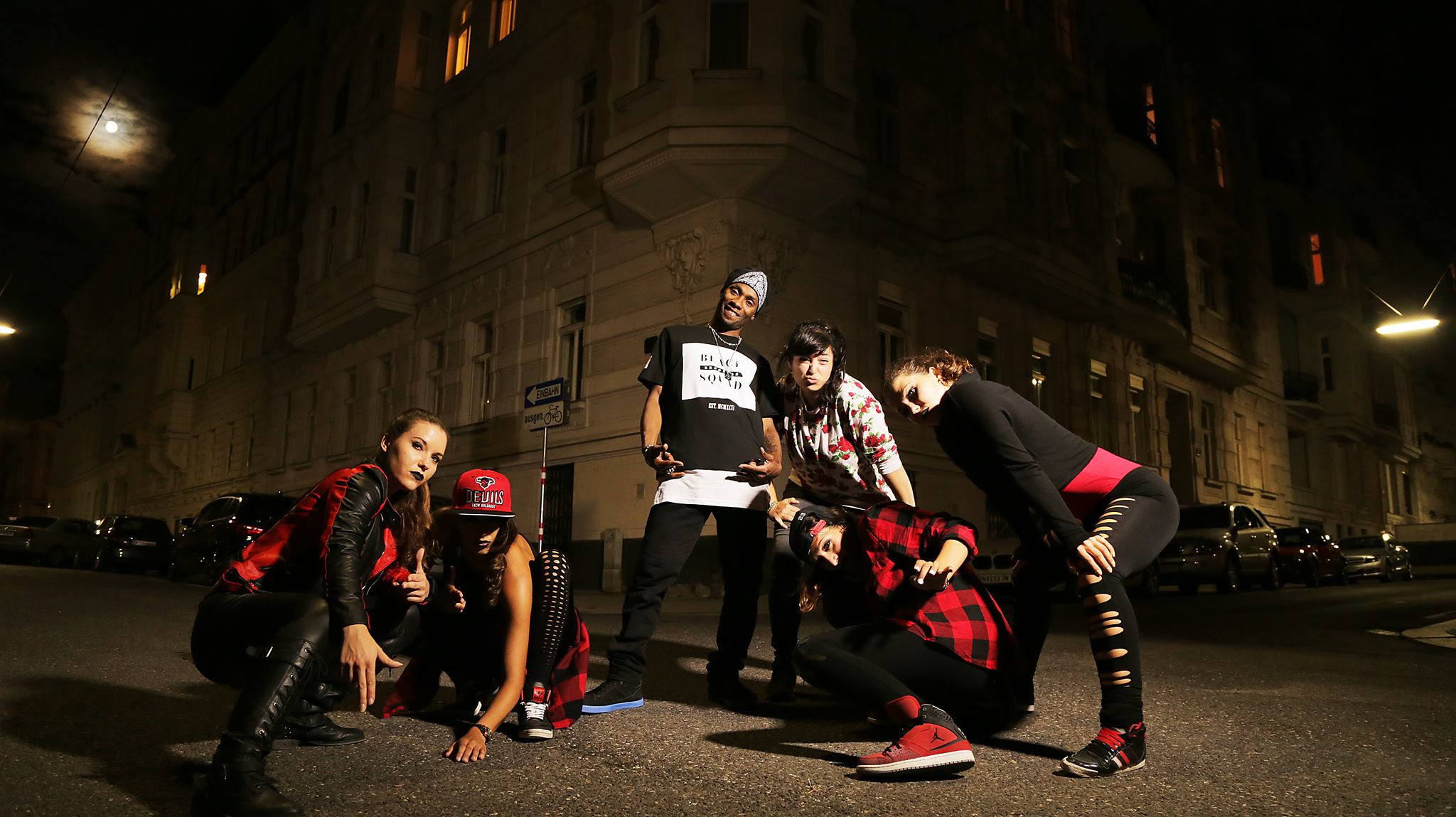 Vienna Dance Center Dancehall