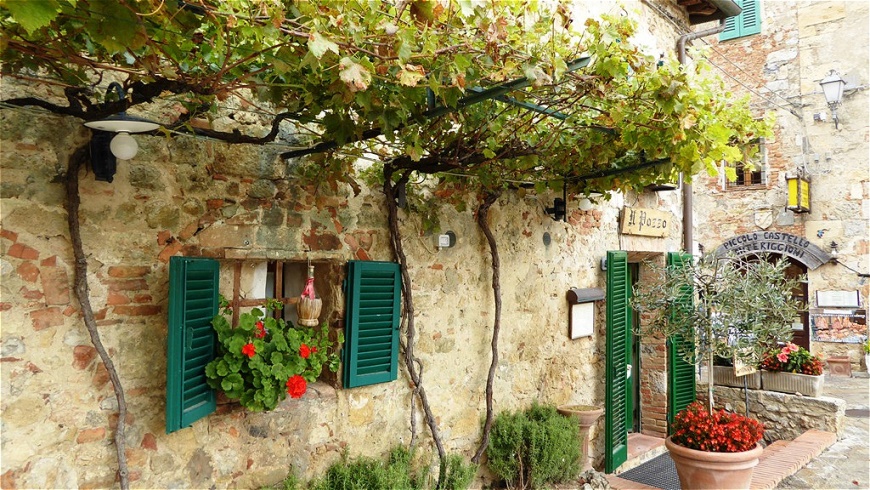 Lokale im historischen Zentrum