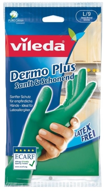 Γάντια Κουζίνας Vileda 