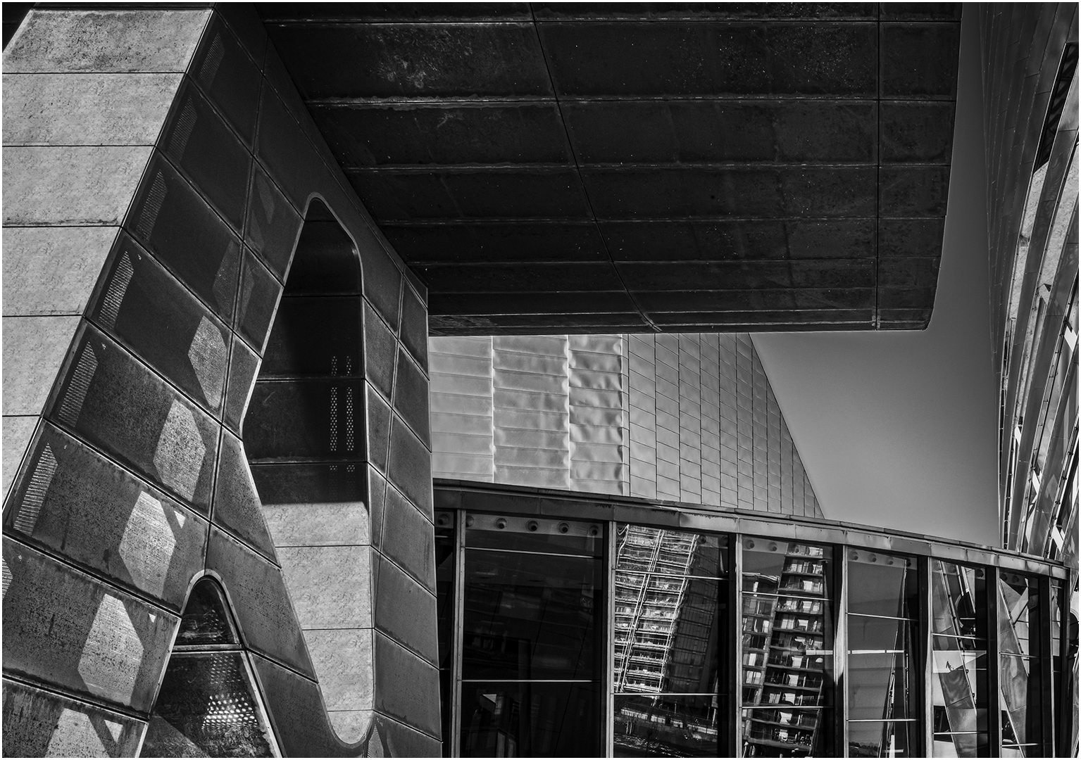 Commended: Different Angles (Nigel Gooding)