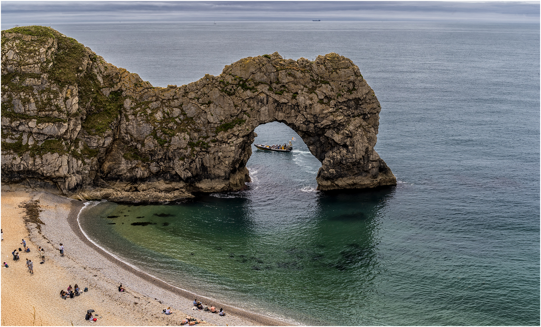 Commended: Durdle Door (Mark Rock)