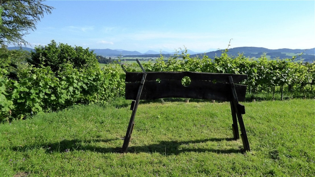 Faszinierender, geschichtsträchtiger Ort !