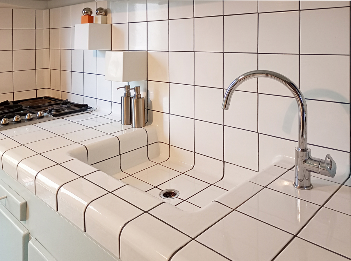 Etagères cube Louis Georges