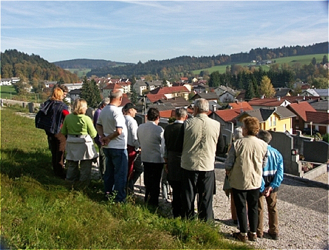2006 -  Schneegattern ein alter Industrieort