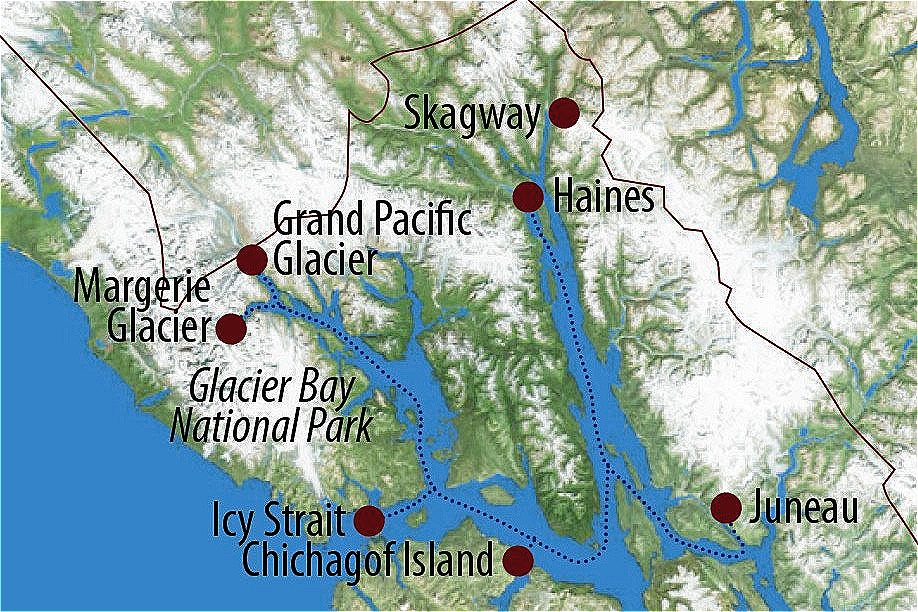 Gletscher Nationalpark