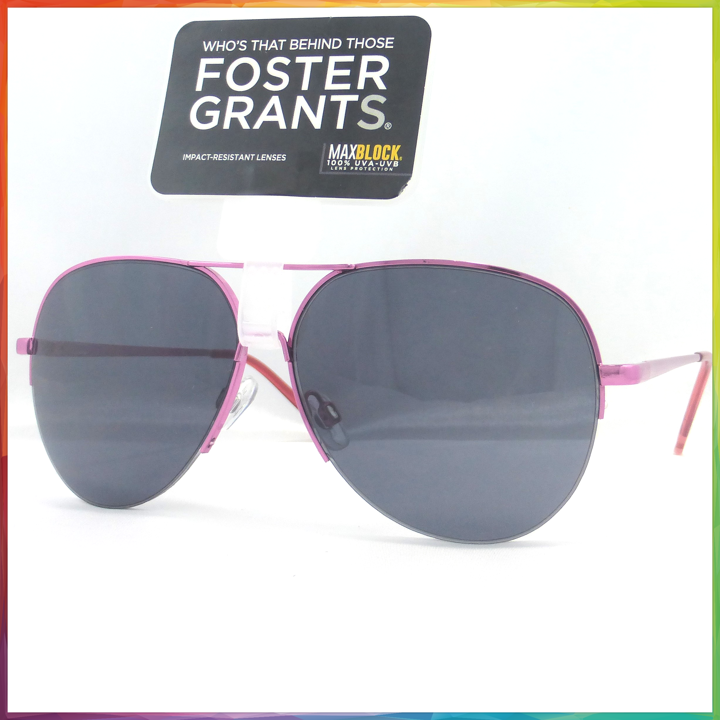 Foster Grant PINK