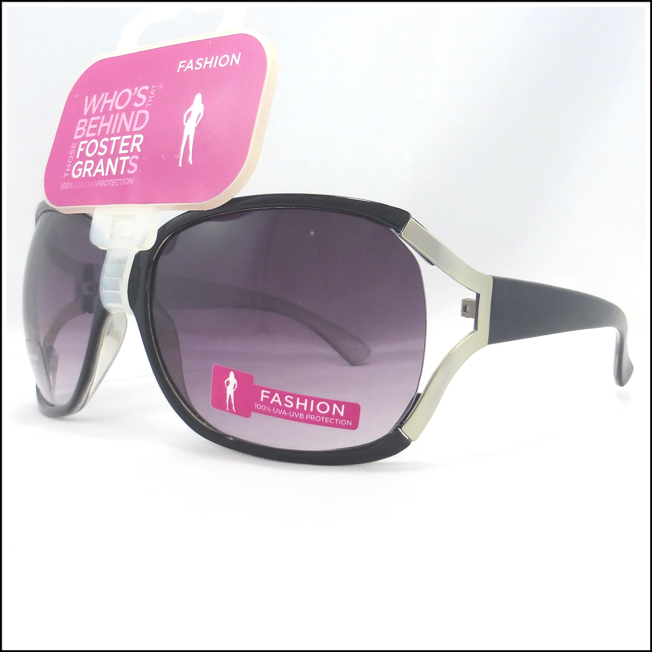 Foster Grant BREATHTAKING Blk