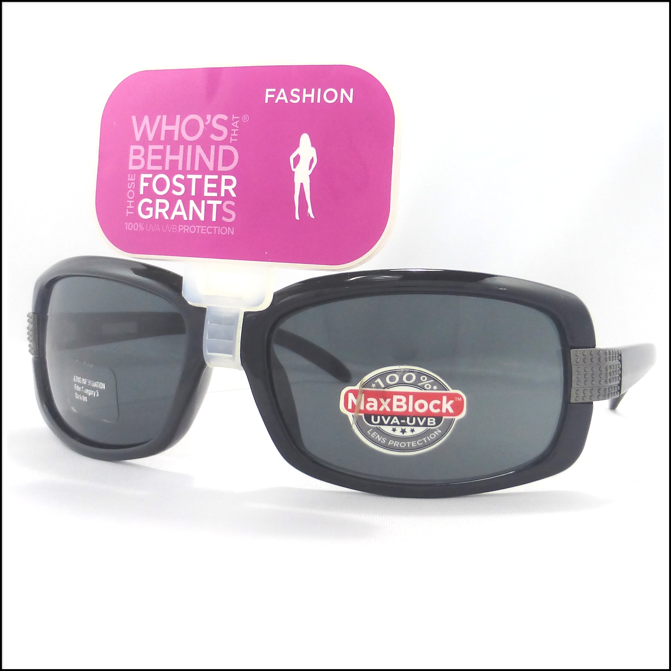 Foster Grant SECRETARY