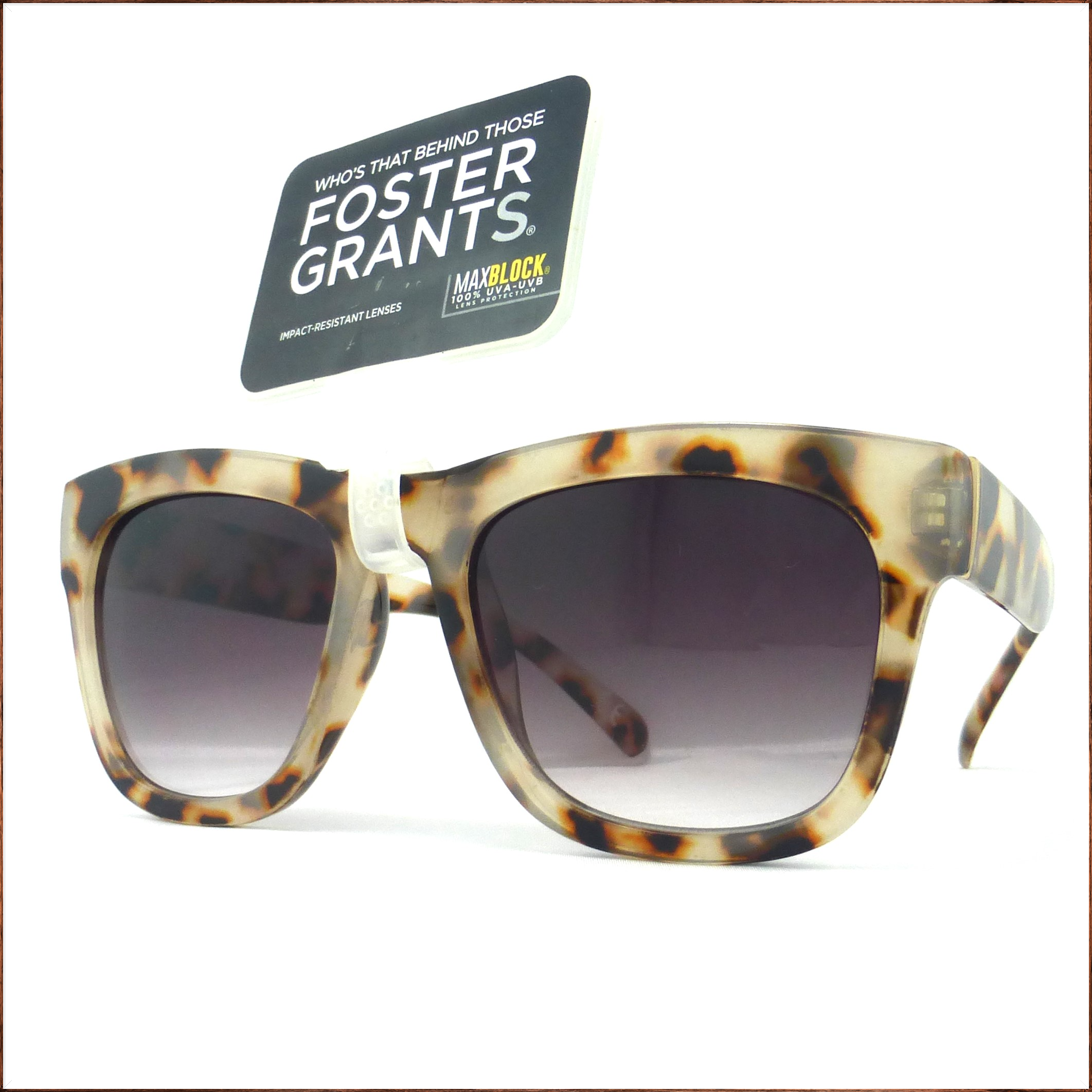 Foster Grant JET SET 3