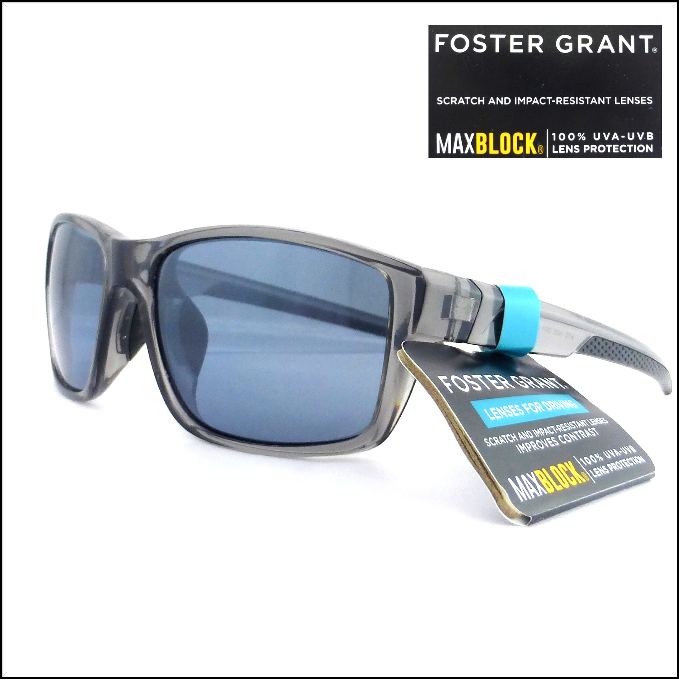 FOSTER GRANT LFD1908 GRY