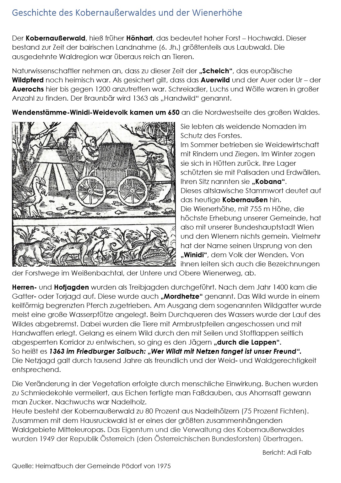 Artikel "bgmINFO" April 2023