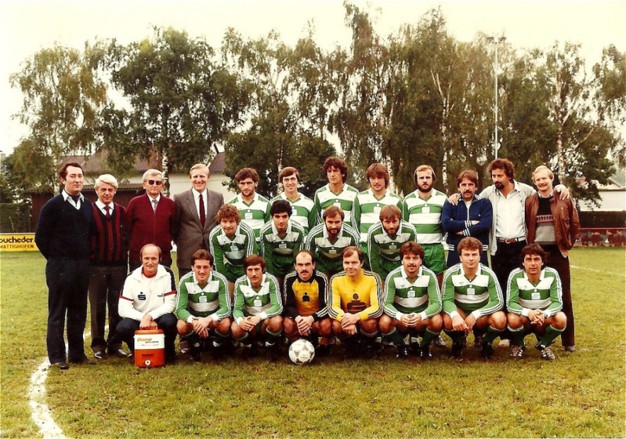 ATSV Sparkasse Mattighofen Herbst 1984