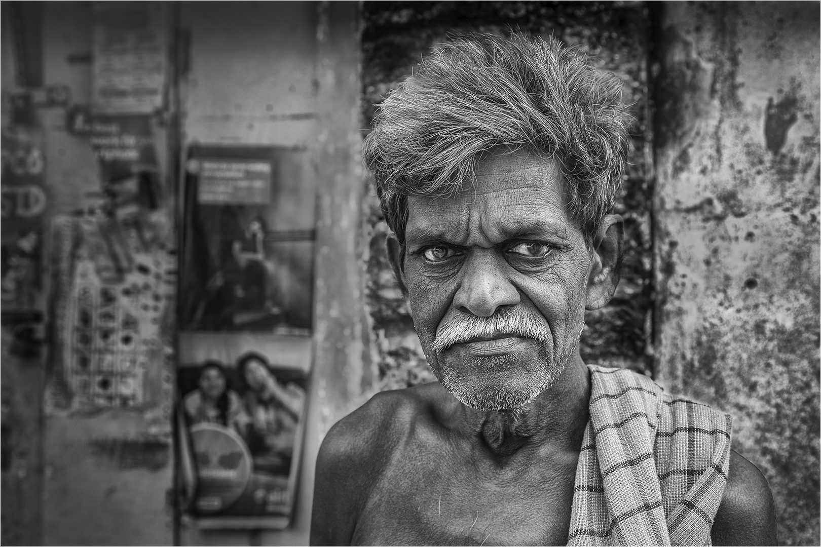 2nd Place: Hitesh (Paul Reynolds)