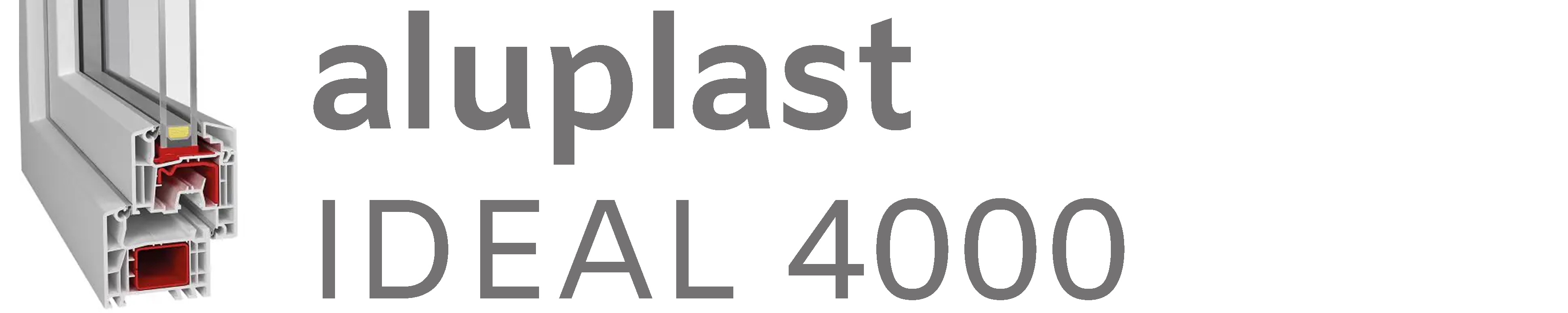 aluplast Ideal 4000