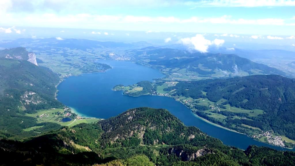 16. Mai 2020 Schafberg