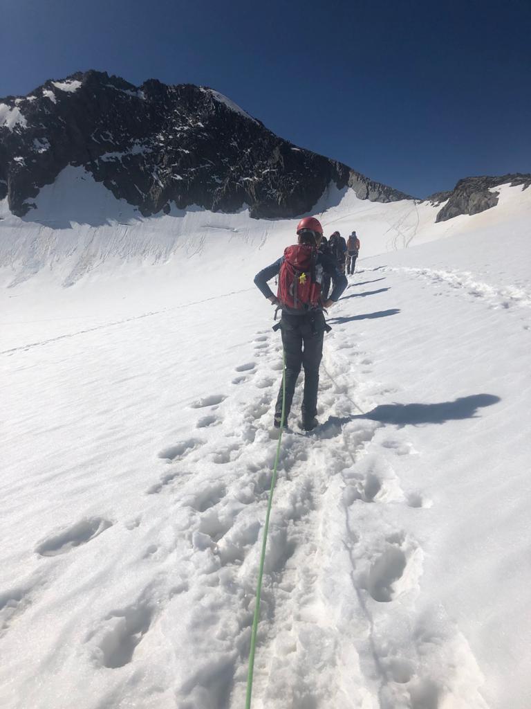 Stubaier Alpen - 10. August 2020