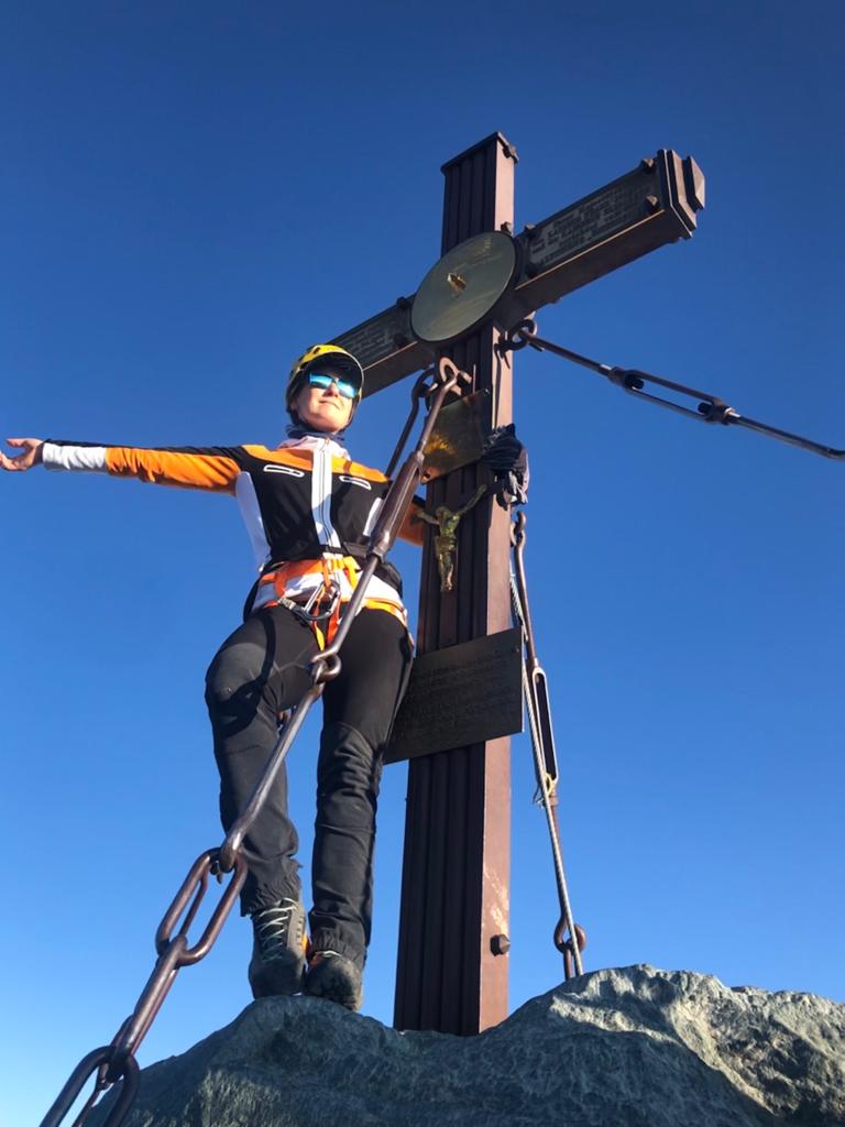 Ein herrliches Gefühl !