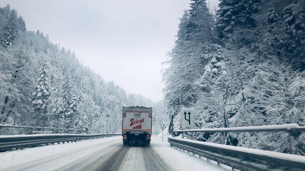 7. Dezember 2020 - Obertaueren