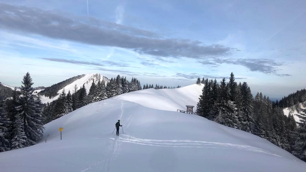19. Jänner 2021 Zwölferhorn