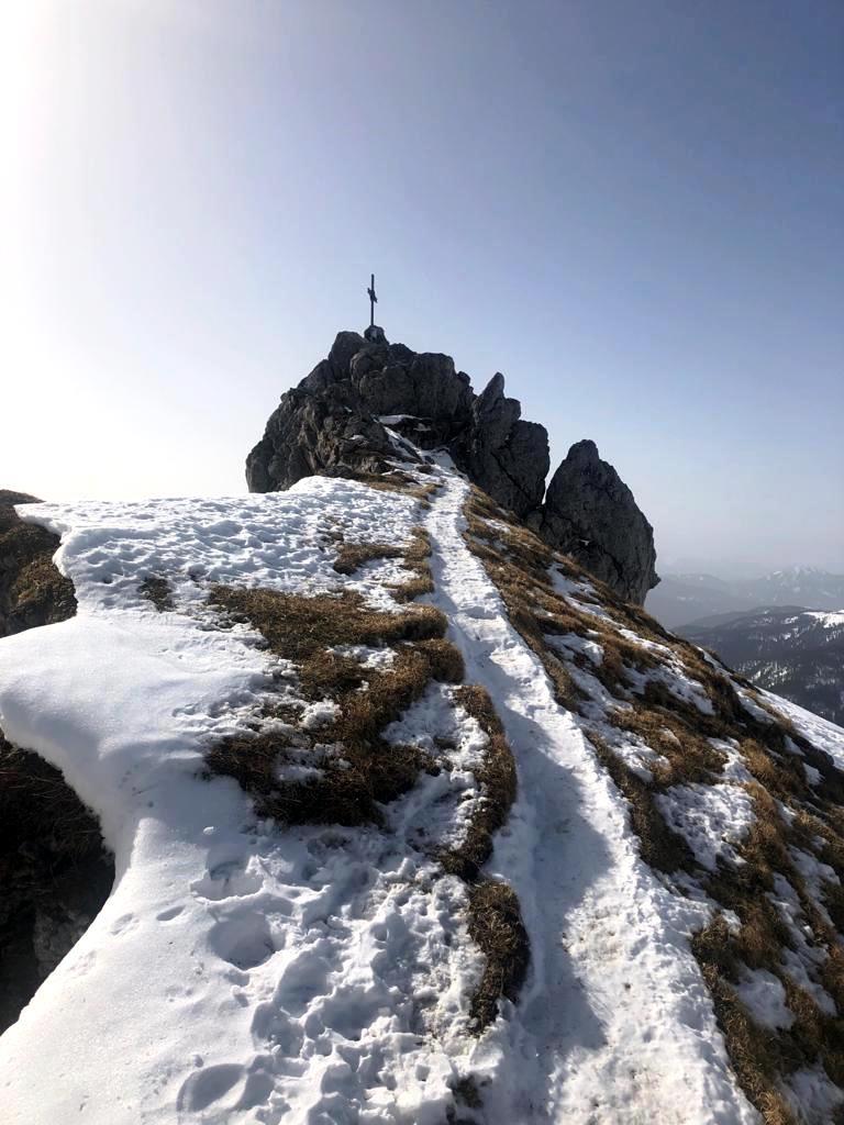 Kamplbrunnspitze 2.050 m