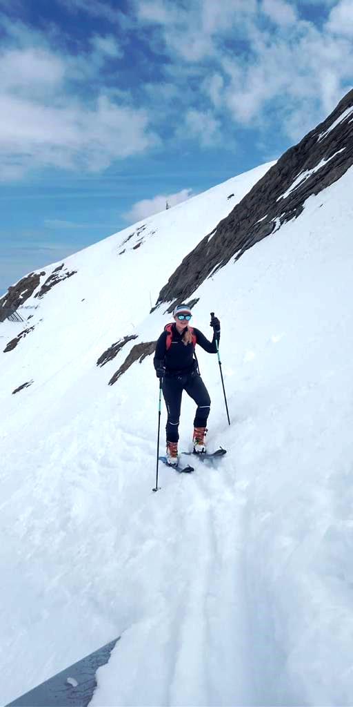 4. Juni 2021 Kitzsteinhorn-Gipfeltour