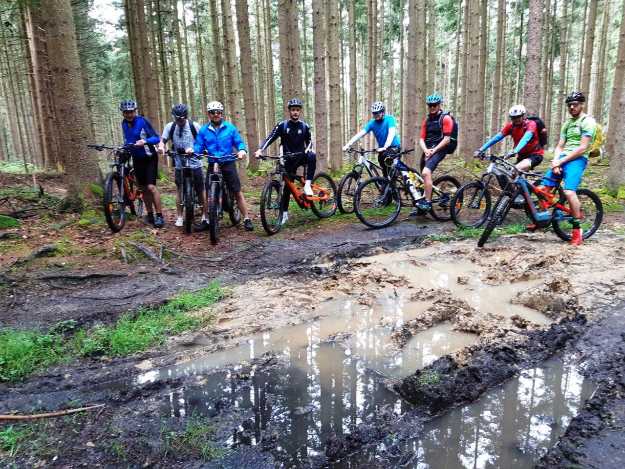 Nur für harte Männer !