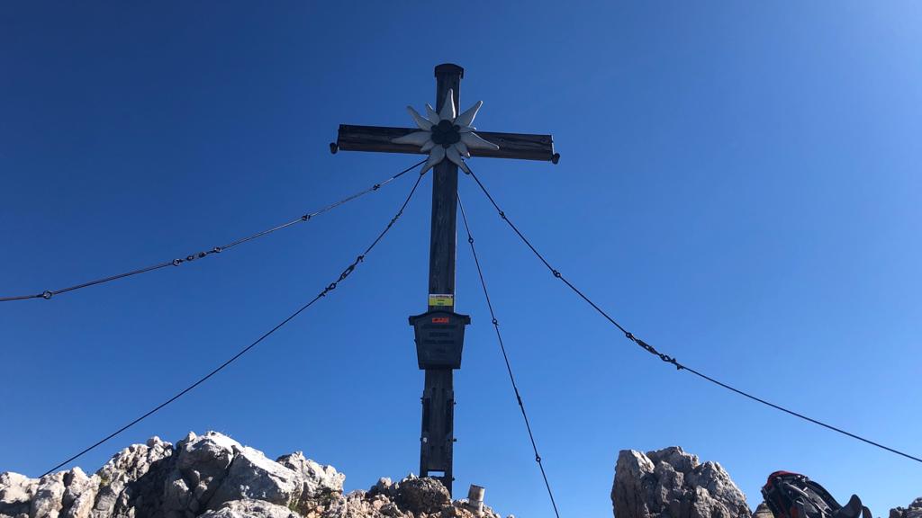 Großer Hundstod 2.594 m