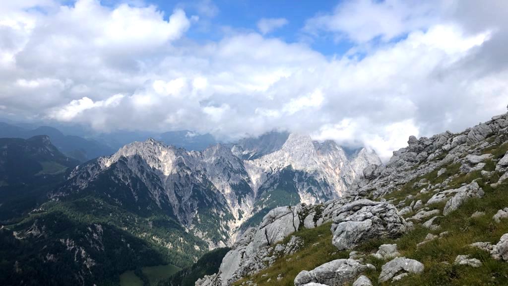 2021_ 08_19 Aufs Kammerlinghorn
Eindrucksvolle Bergtour im Nationalpark Berchtesgaden