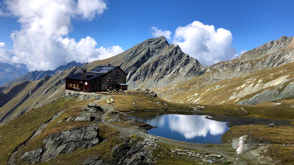 Osttirol 6.- 10. Sept. 2021