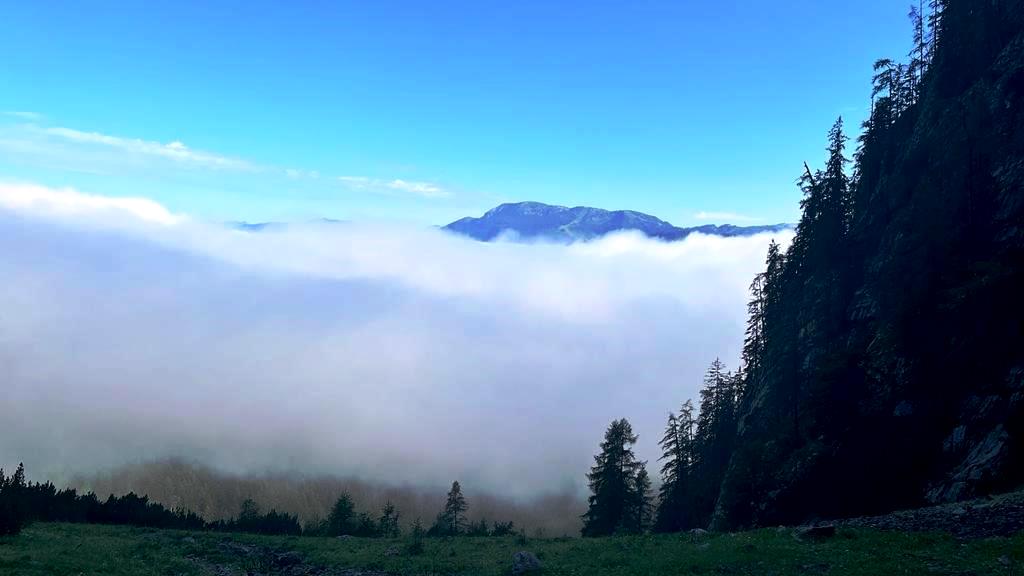 30. Juni 2022 - Auf den Grimming