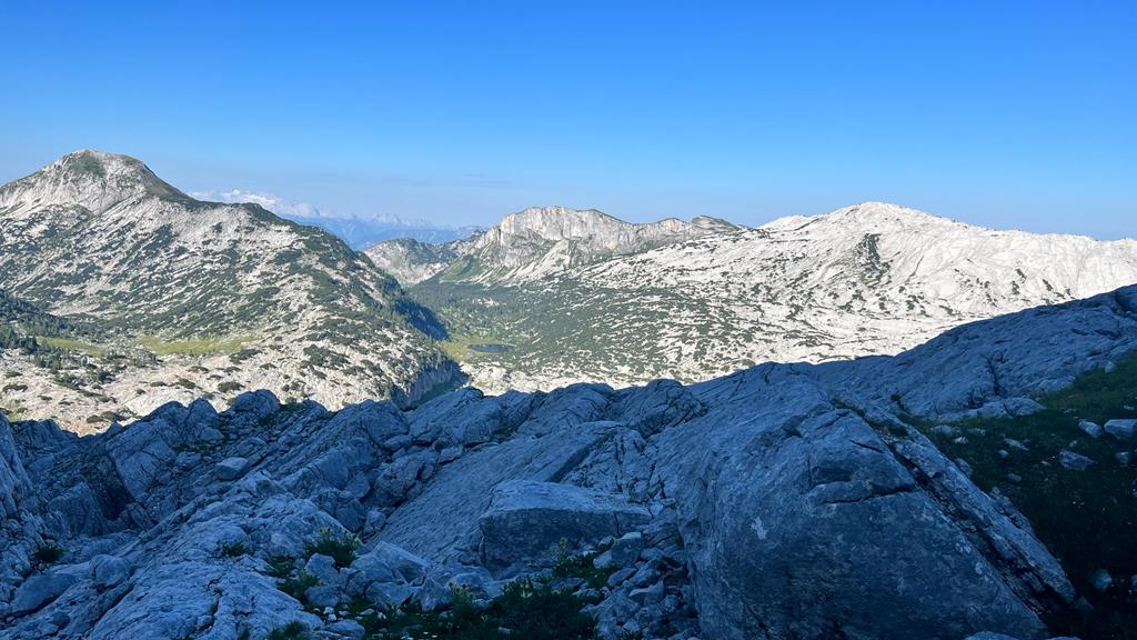 Karstlandschaft - Totes Gebirge