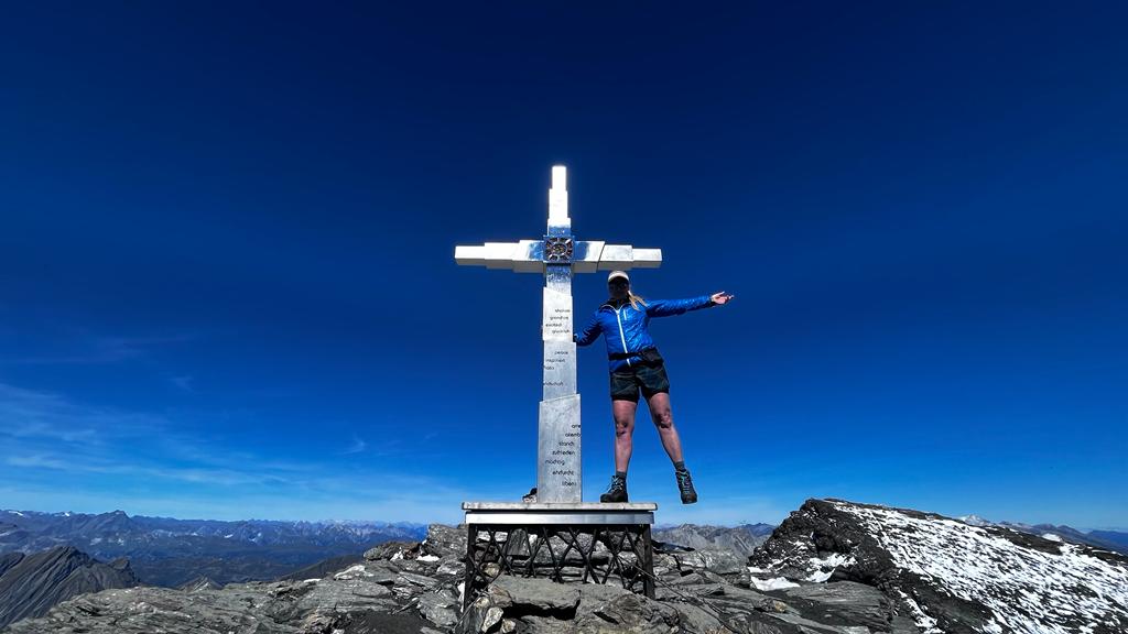 Wilde Kreuzspitze 3.132 m