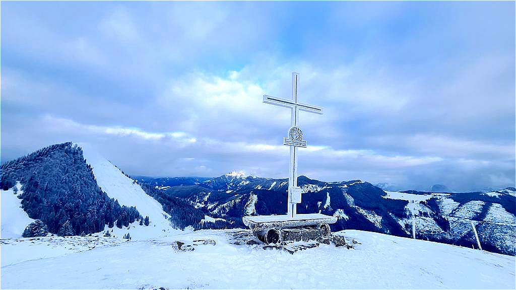 Loibersbacher Höhe 1.457 m