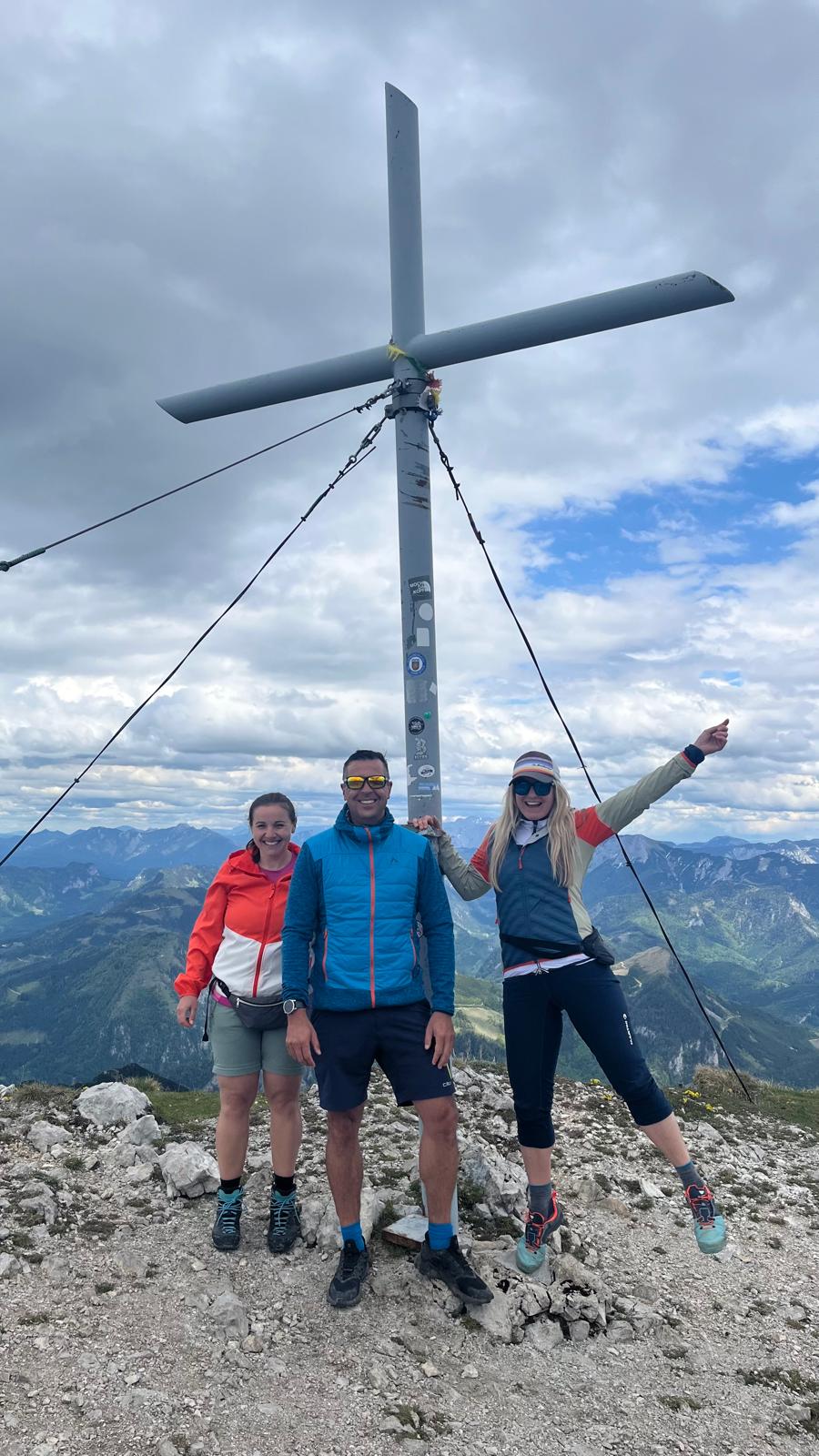 Tamischbachturm 2.035 m