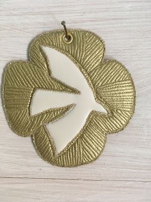 Croix murale Esprit Saint