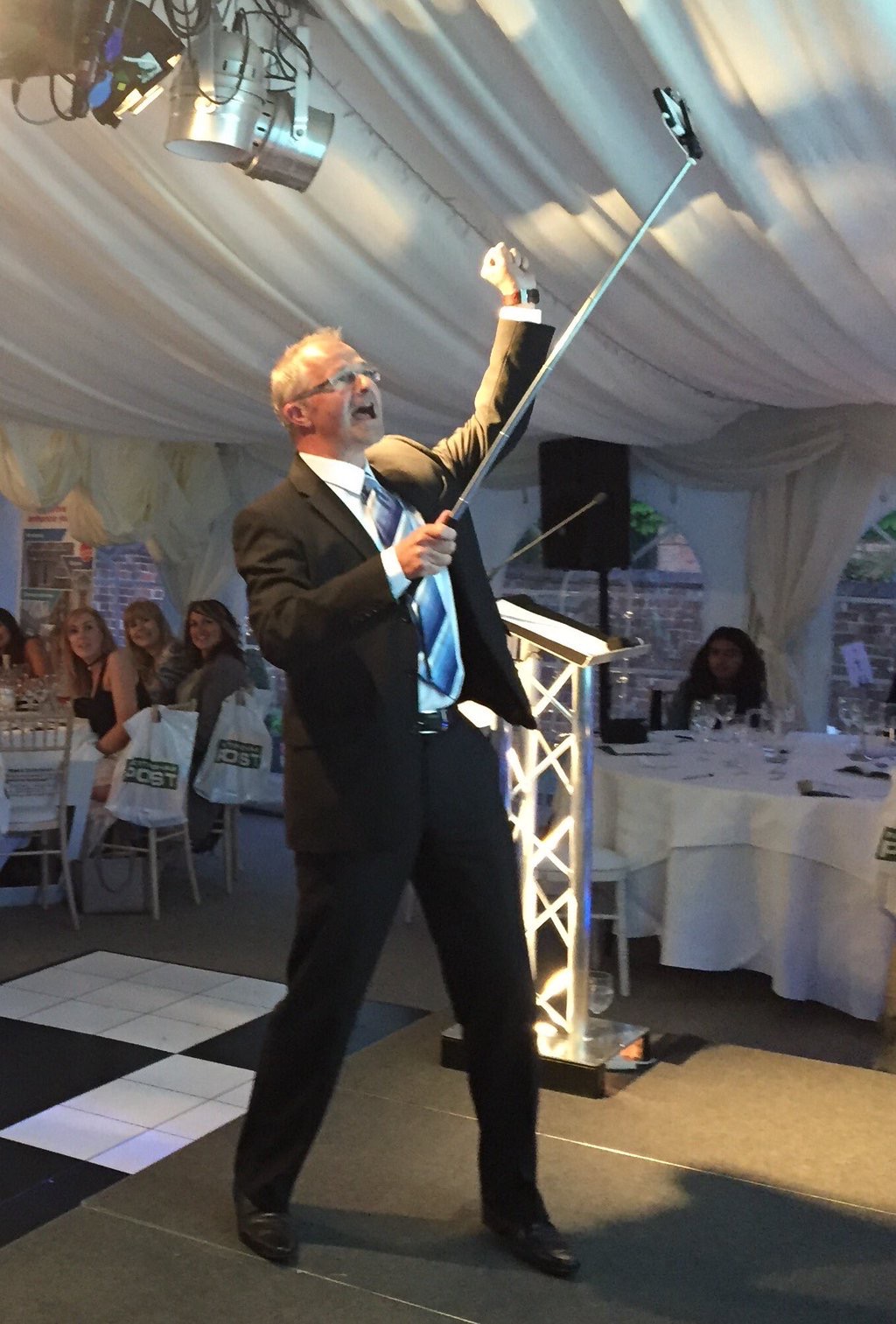 Nottingham Post awards