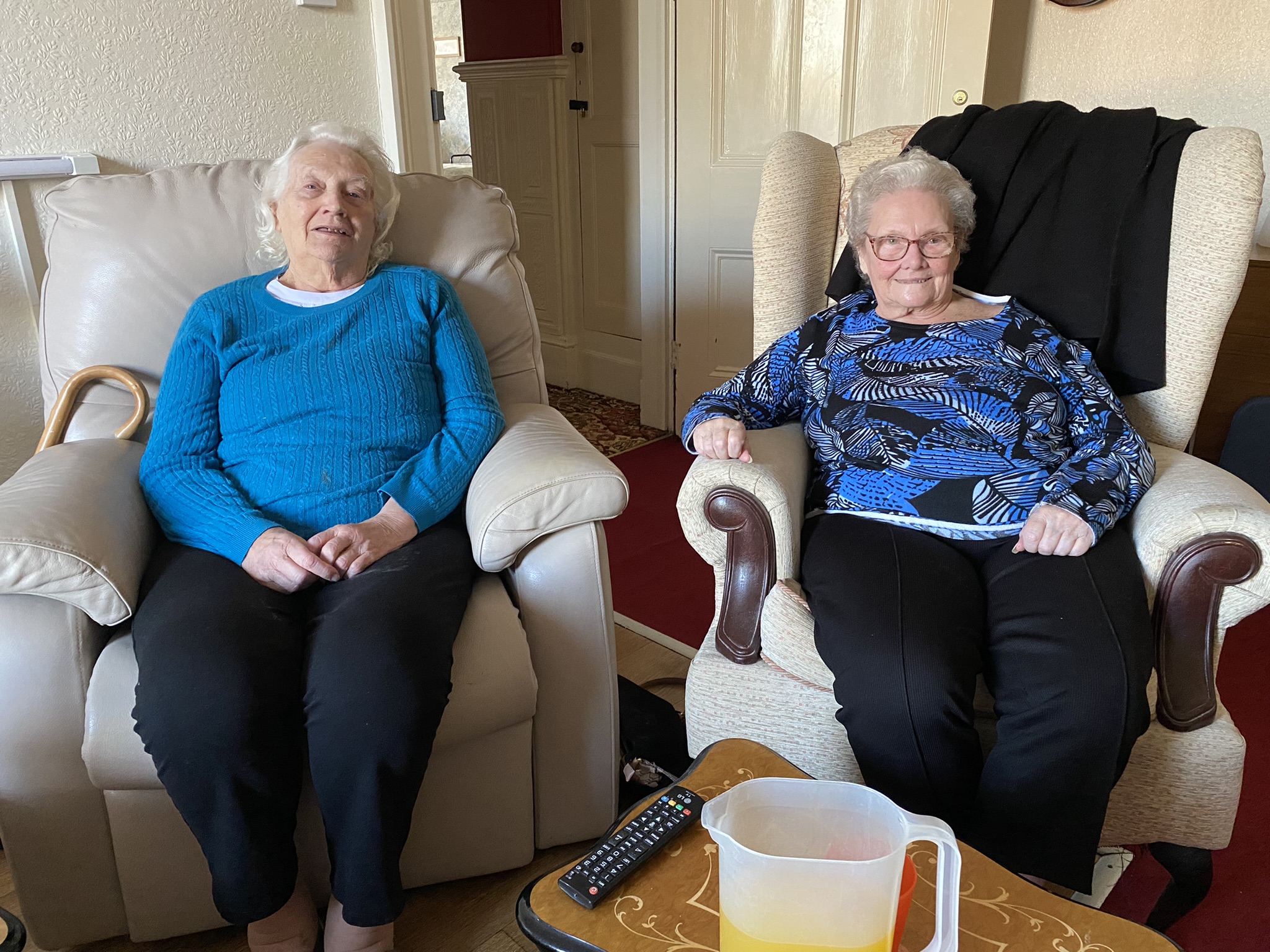 Isolating With Friends - February 2022