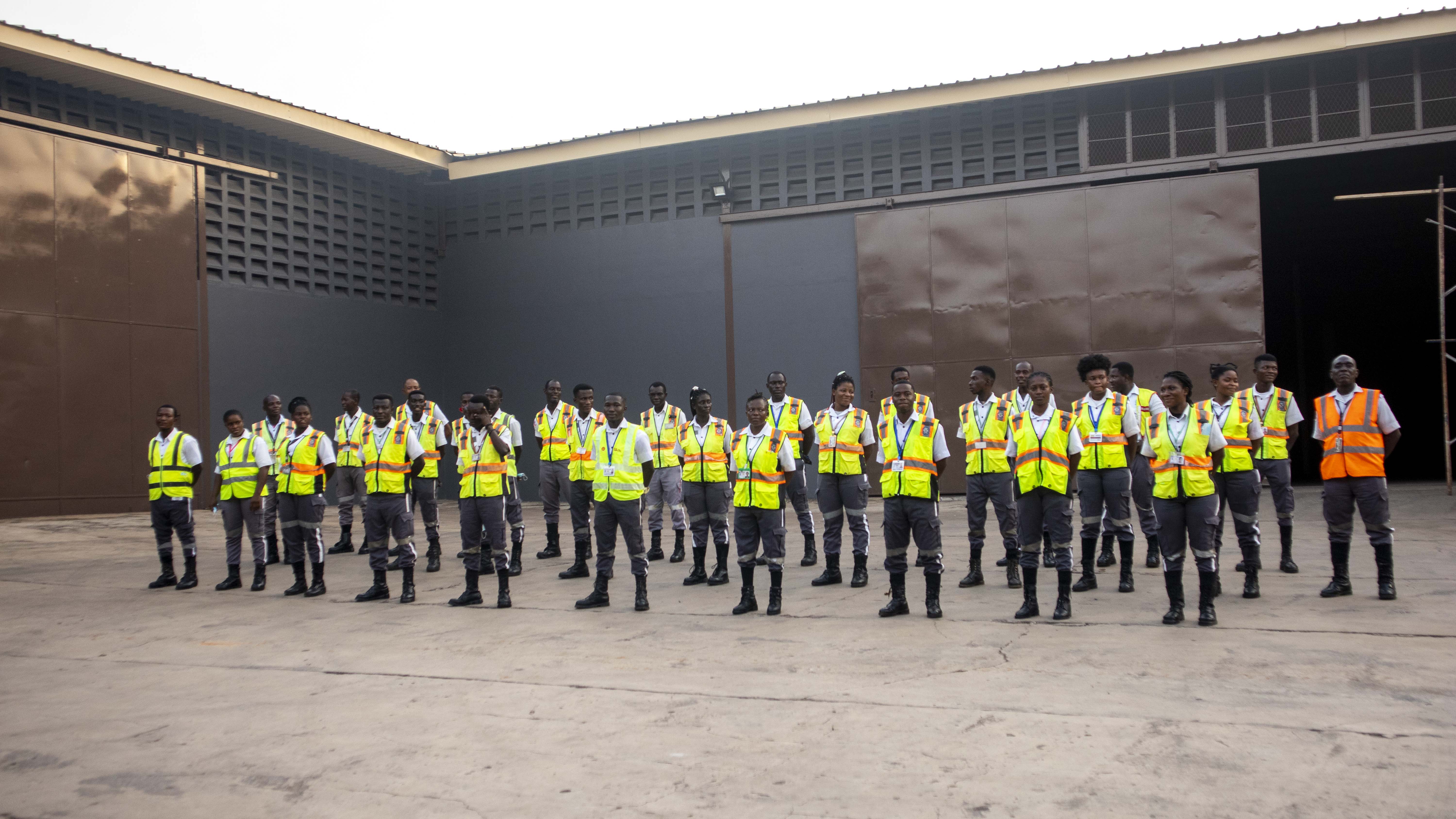 Charts and graphs displayed on a laptop