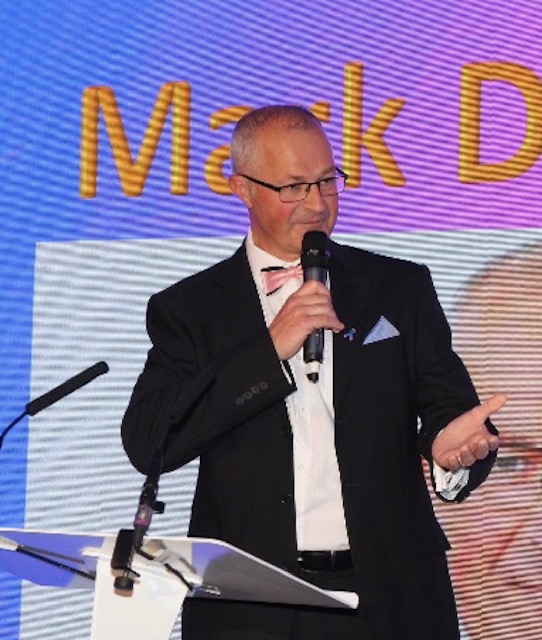 Forever Stars charity ball, 2019
