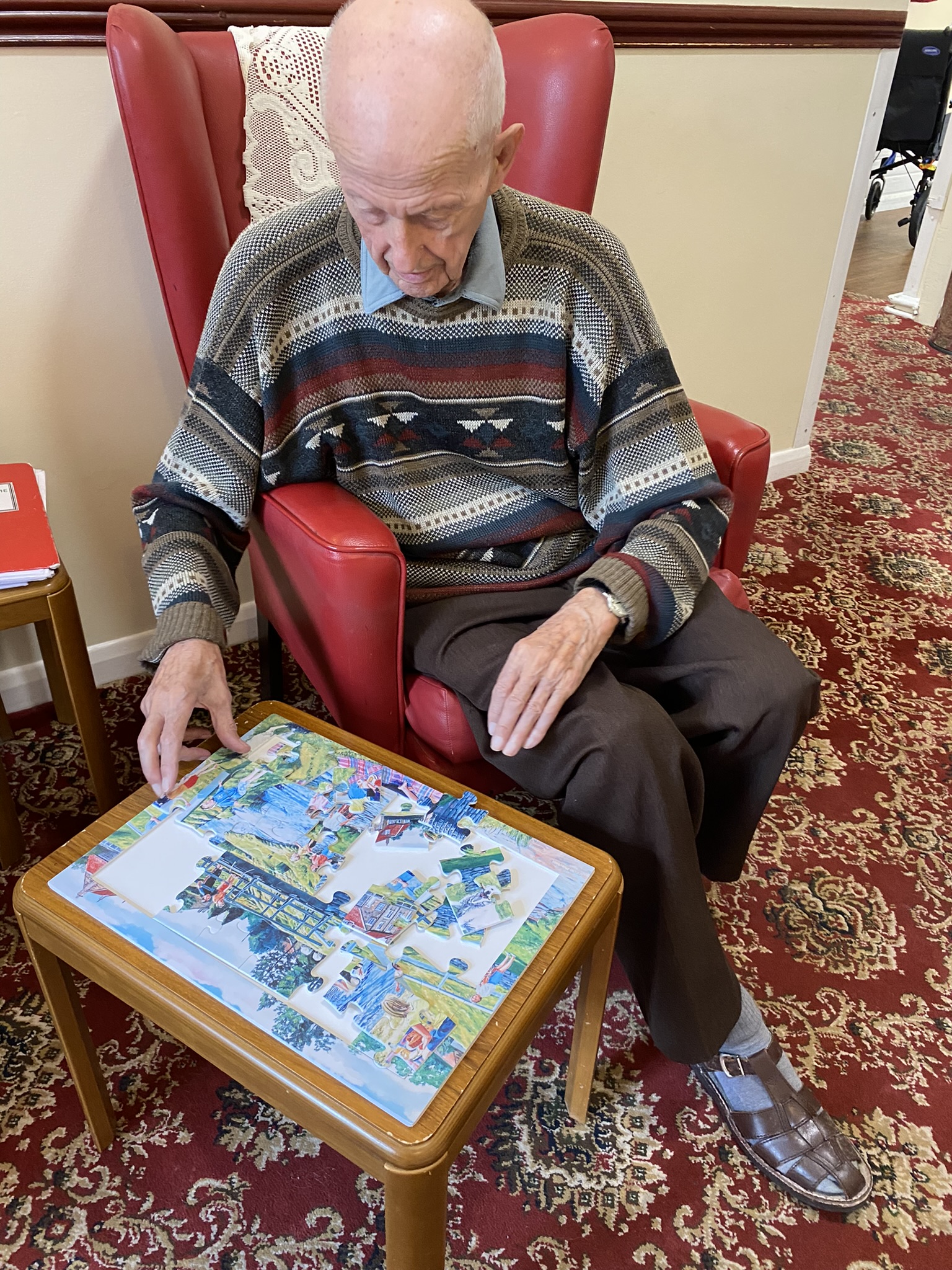 Puzzle Challenges - May 2022