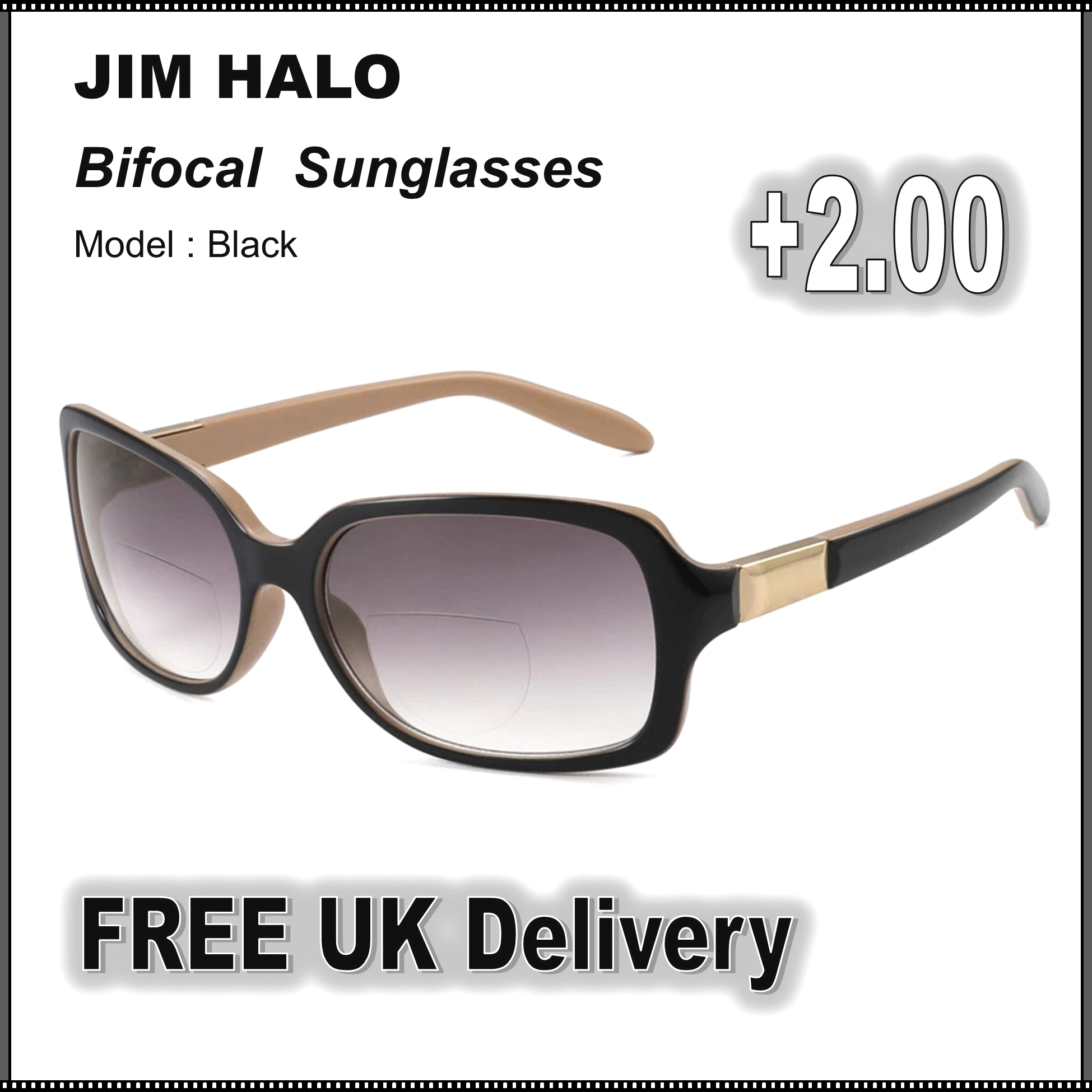 Jim Halo +2.00