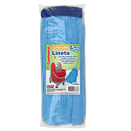 Ανταλλακτικό Σφουγγαρίστρας Μπλέ Lineta Βέτεξ 300γρ.