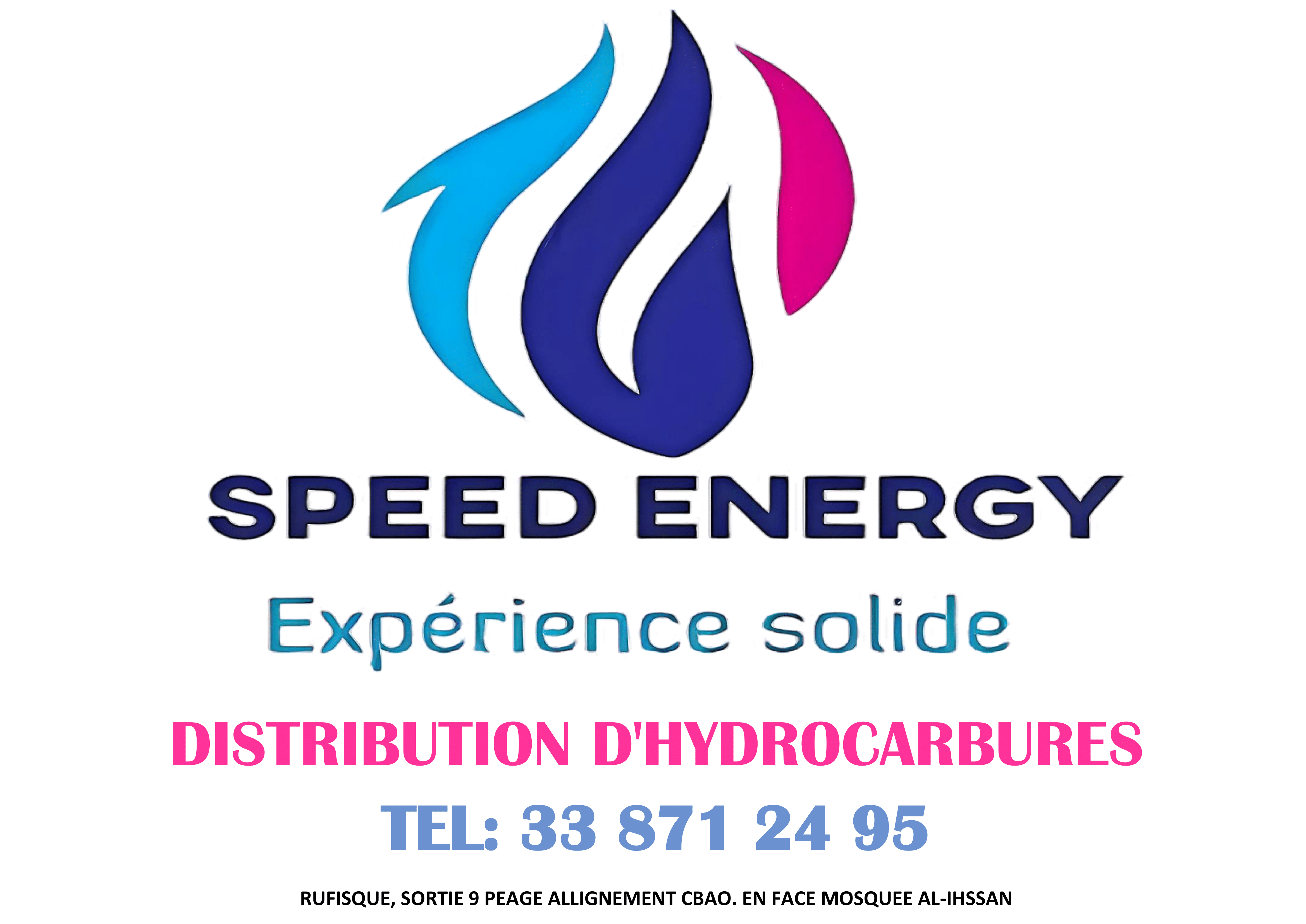 Speed energy Energy Sarl