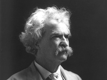 Mark Twain