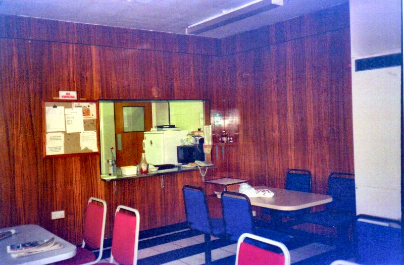 Messroom