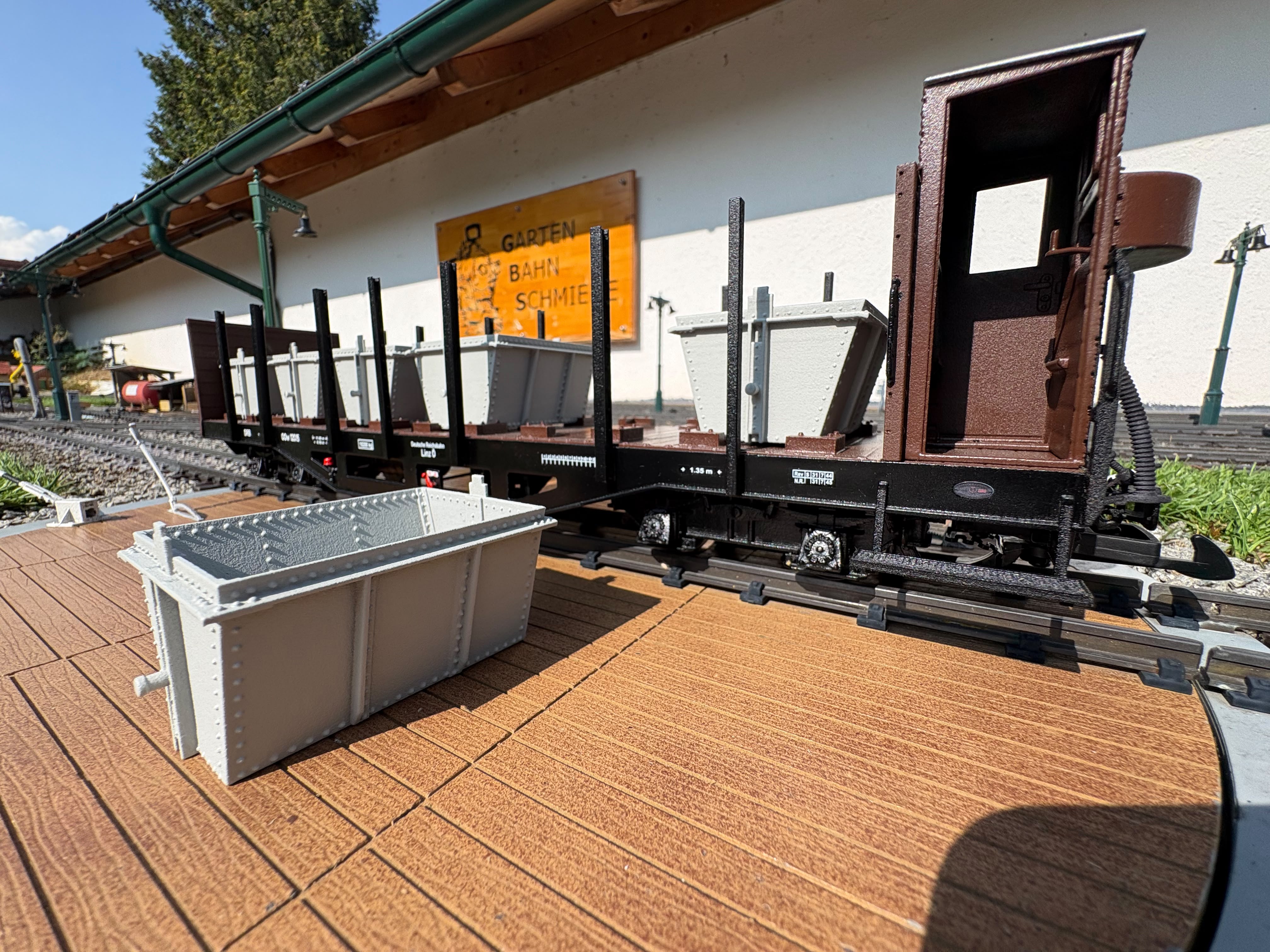 OOw 12015 PLB Erzkübelwagen