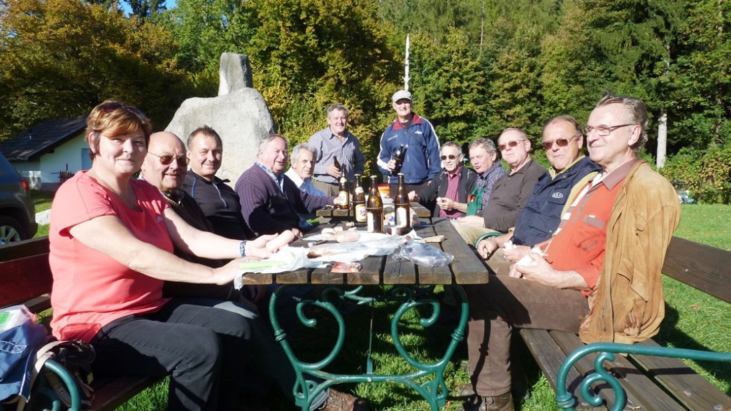 2013_10_13  Nach erledigter Traubenernte