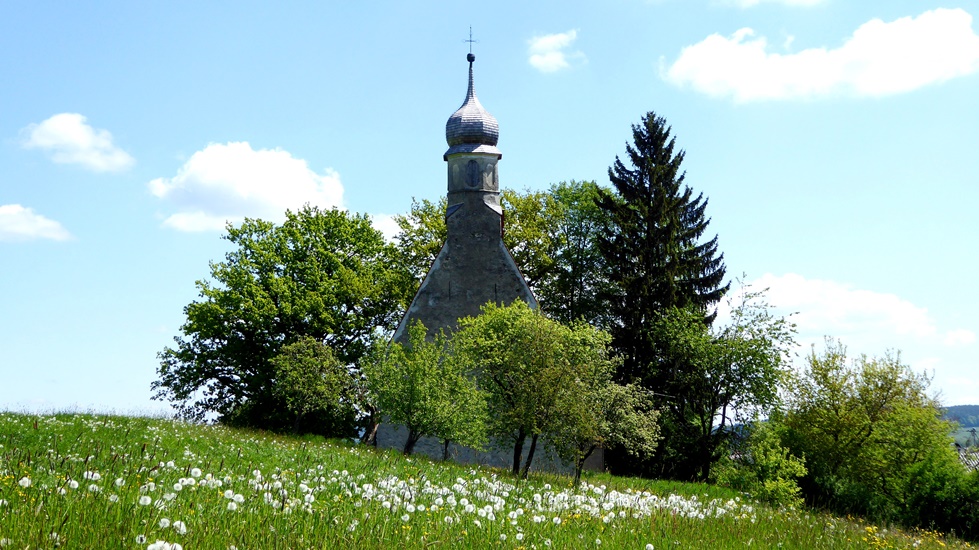 Geschichtsträchtiges Bauwerk
