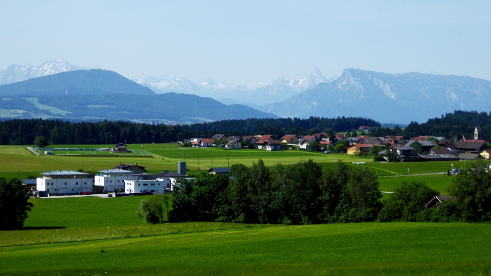 Südblick auf Schleedorf