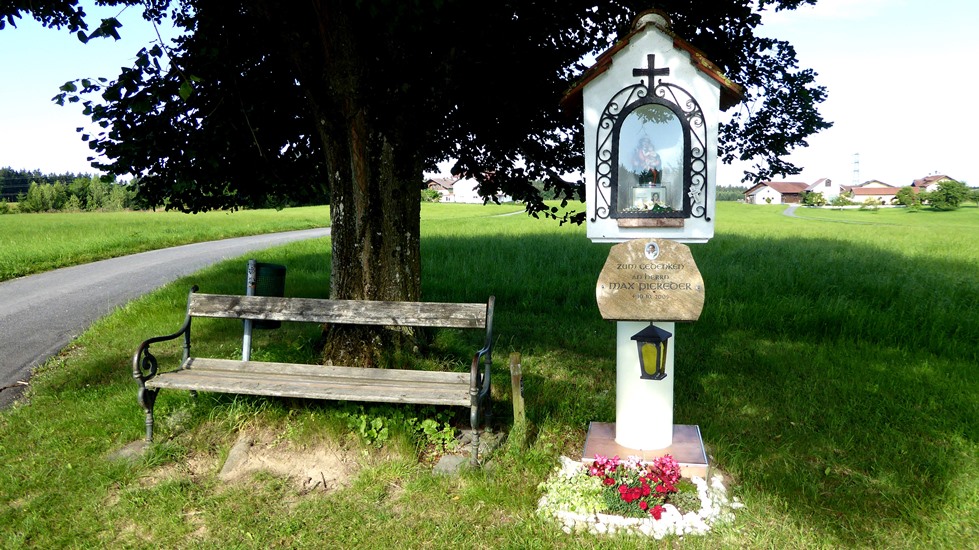 Idyllischer Rastplatz